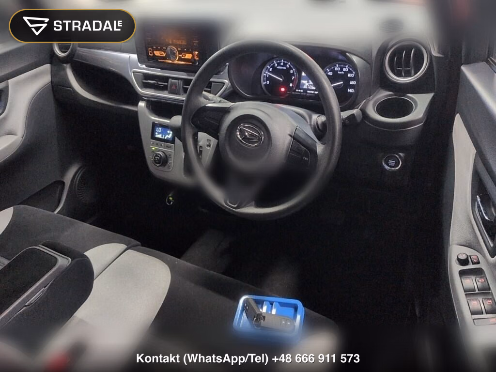DAIHATSU CAST ACTIVA X, miniaturka 4