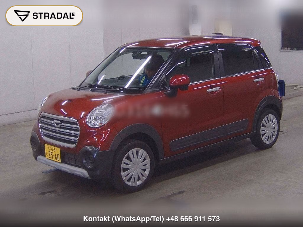 DAIHATSU CAST ACTIVA X, miniaturka 5