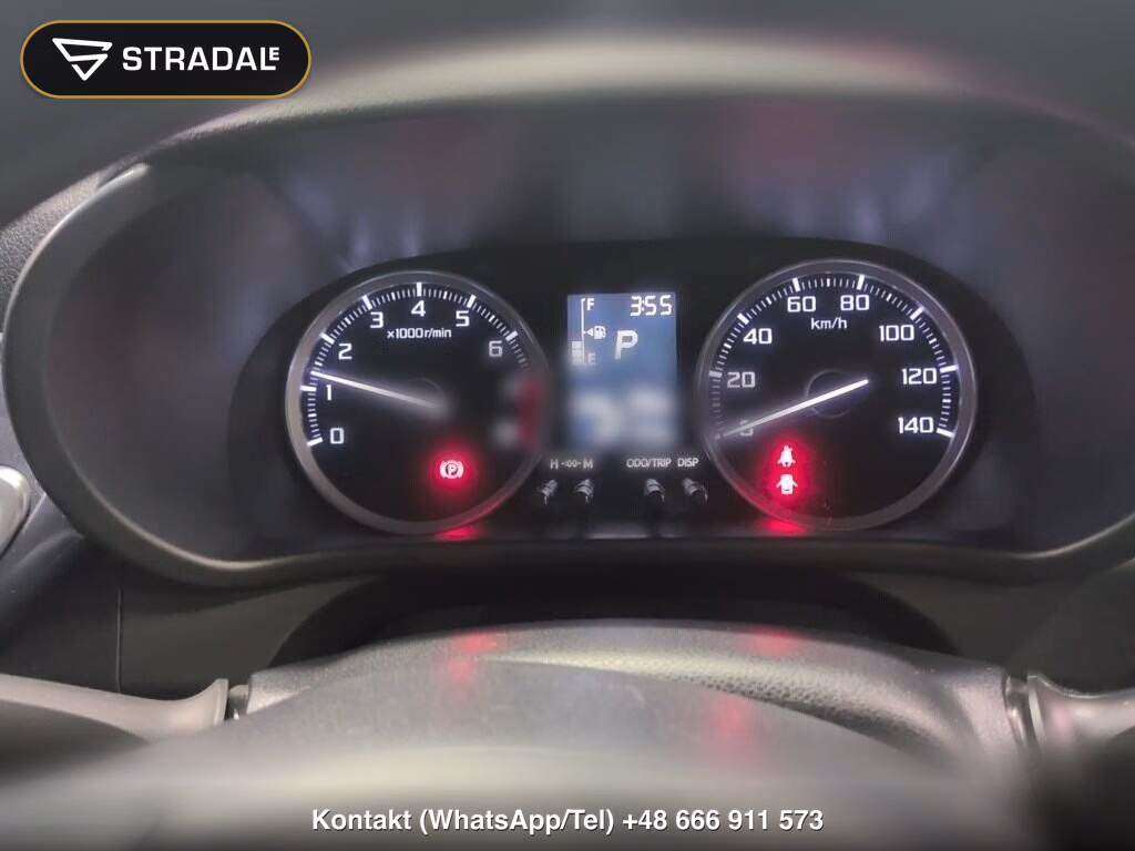 DAIHATSU CAST ACTIVA X, miniaturka 7