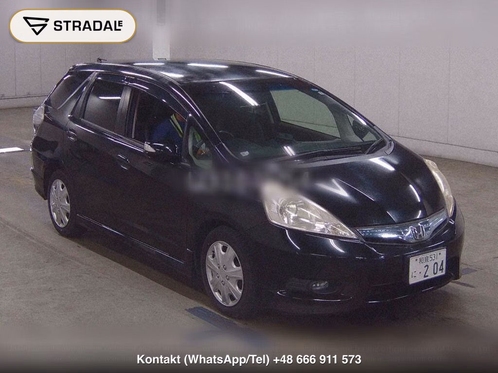 HONDA FIT SHUTTLE HYBRID HYBRID SMART SELECTION, miniaturka 2