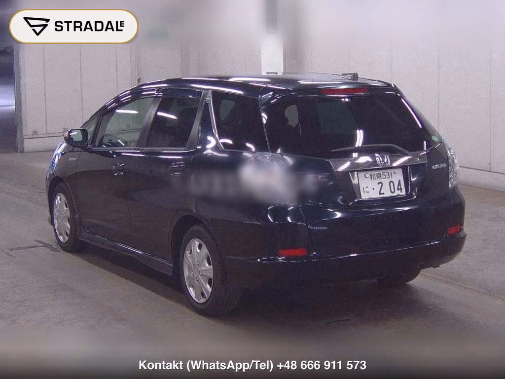 HONDA FIT SHUTTLE HYBRID HYBRID SMART SELECTION, miniaturka 3