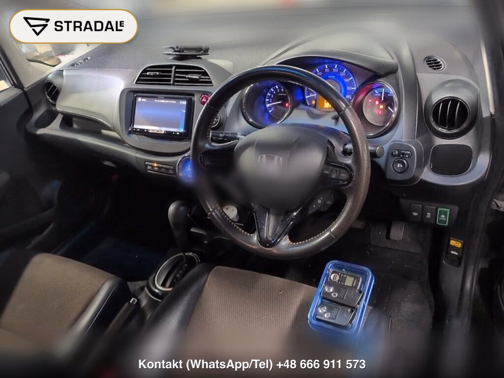 HONDA FIT SHUTTLE HYBRID HYBRID SMART SELECTION, miniaturka 4