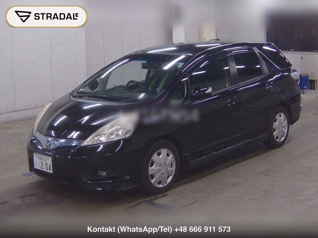HONDA FIT SHUTTLE HYBRID HYBRID SMART SELECTION, miniaturka 5