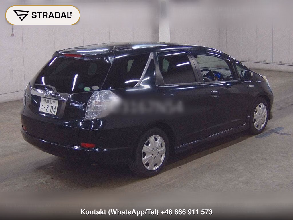 HONDA FIT SHUTTLE HYBRID HYBRID SMART SELECTION, miniaturka 6