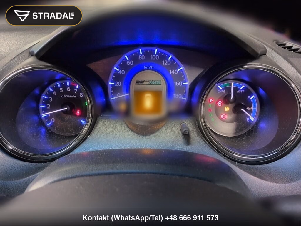 HONDA FIT SHUTTLE HYBRID HYBRID SMART SELECTION, miniaturka 7