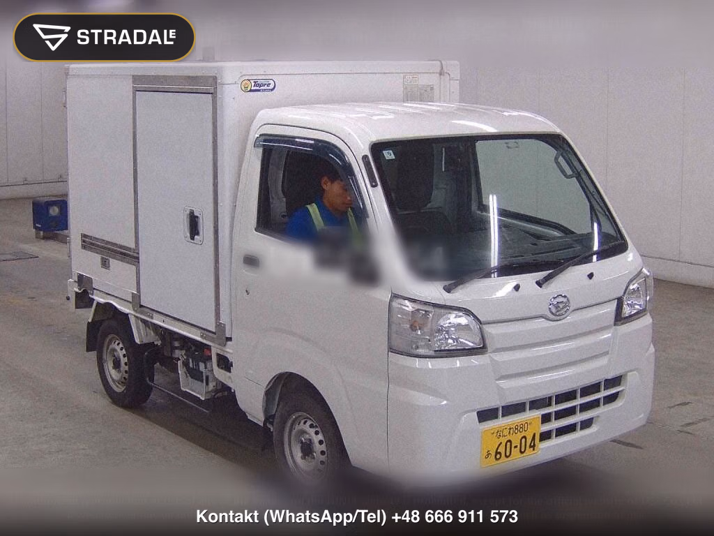 DAIHATSU HIJET TRUCK FREEZING REFRIGERATOR, miniaturka 2