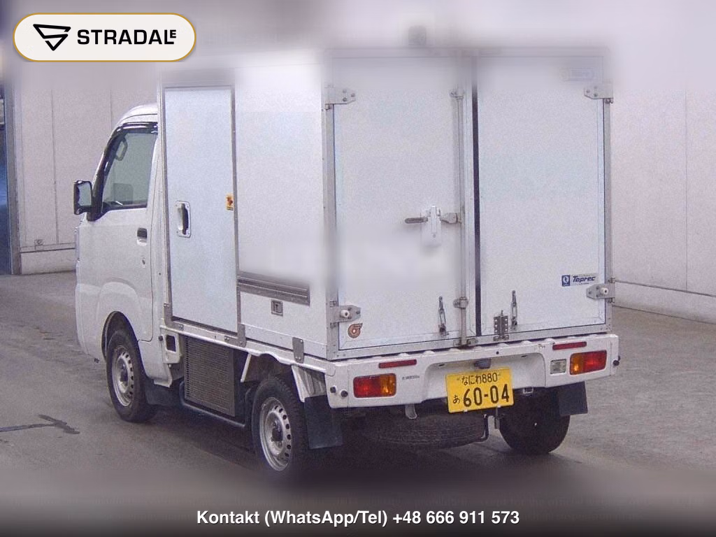 DAIHATSU HIJET TRUCK FREEZING REFRIGERATOR, miniaturka 3