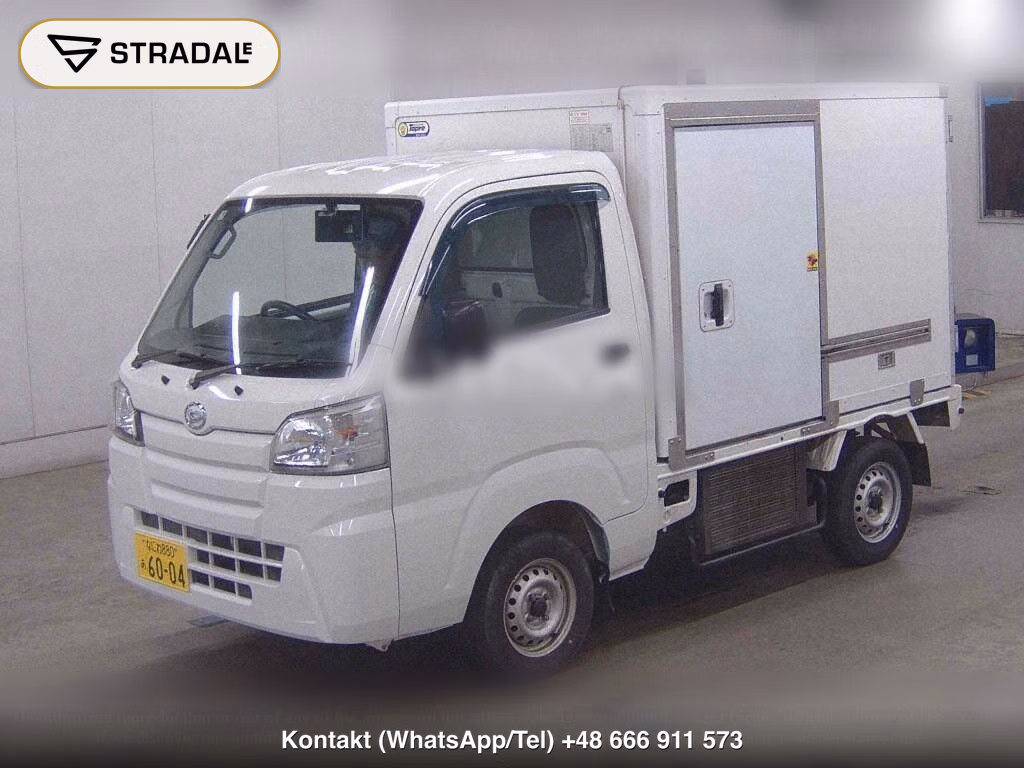 DAIHATSU HIJET TRUCK FREEZING REFRIGERATOR, miniaturka 5