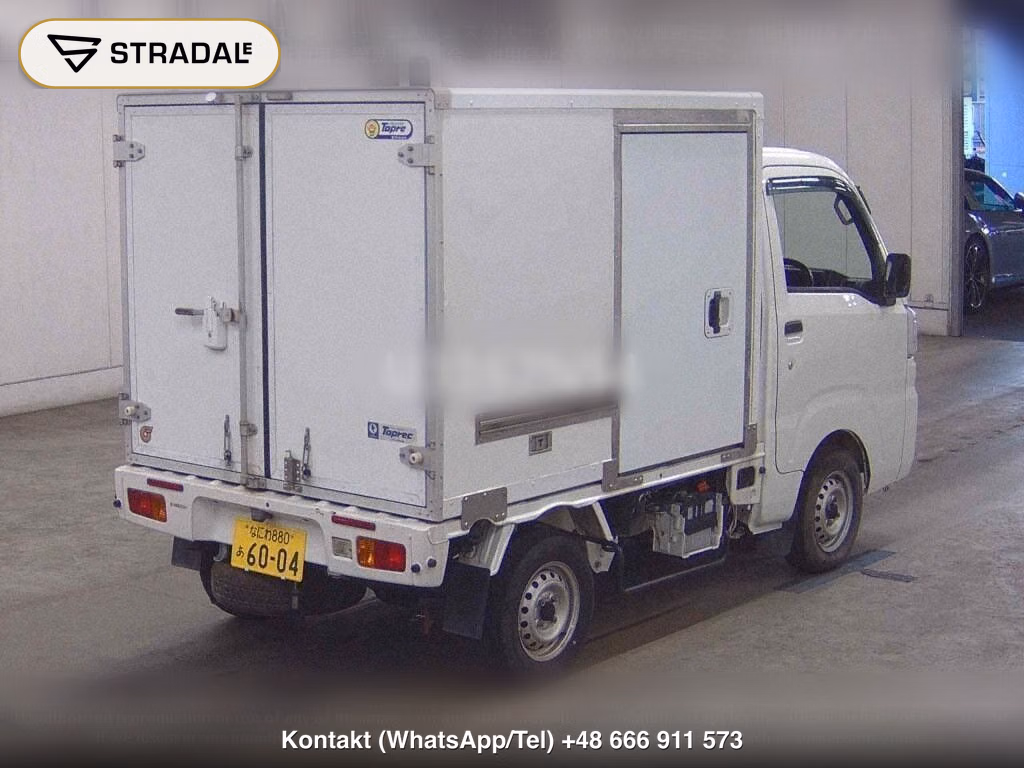 DAIHATSU HIJET TRUCK FREEZING REFRIGERATOR, miniaturka 6
