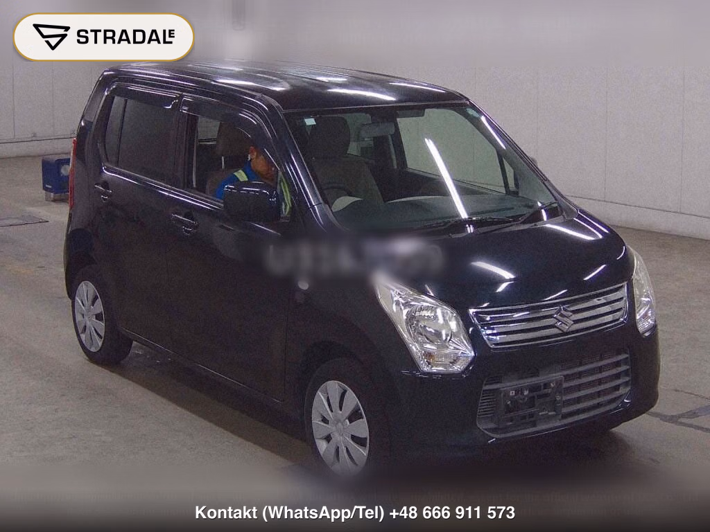 SUZUKI WAGON R 5D FX, miniaturka 2