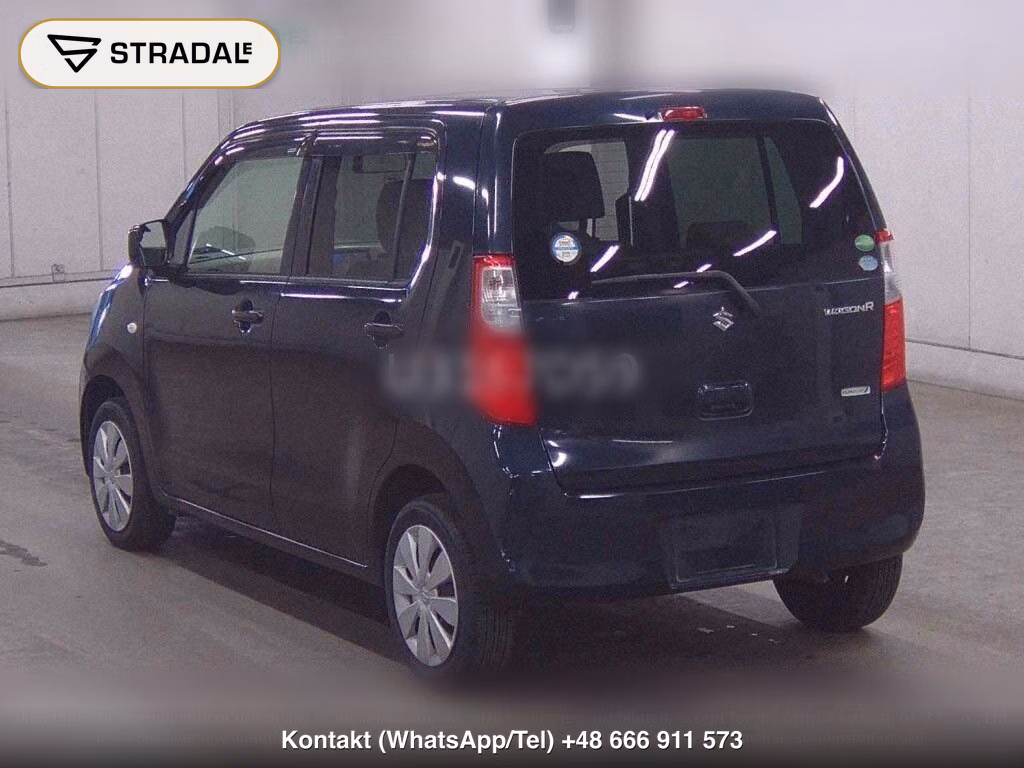 SUZUKI WAGON R 5D FX, miniaturka 3