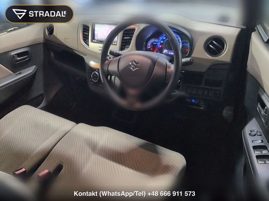 SUZUKI WAGON R 5D FX, miniaturka 4
