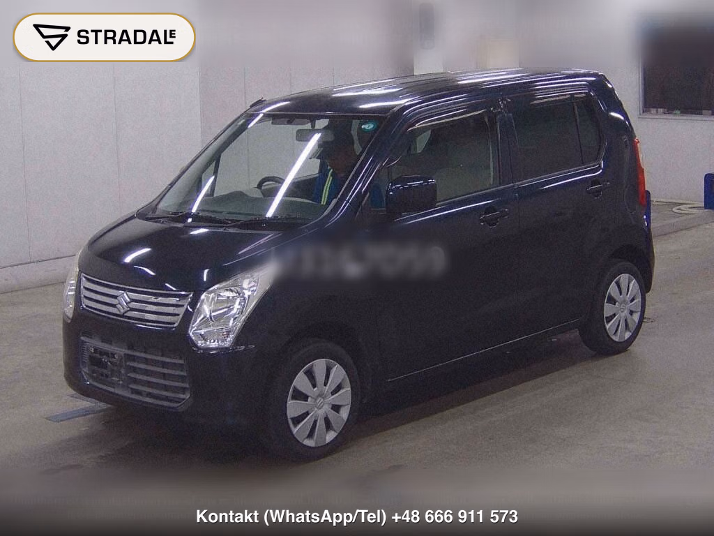 SUZUKI WAGON R 5D FX, miniaturka 5