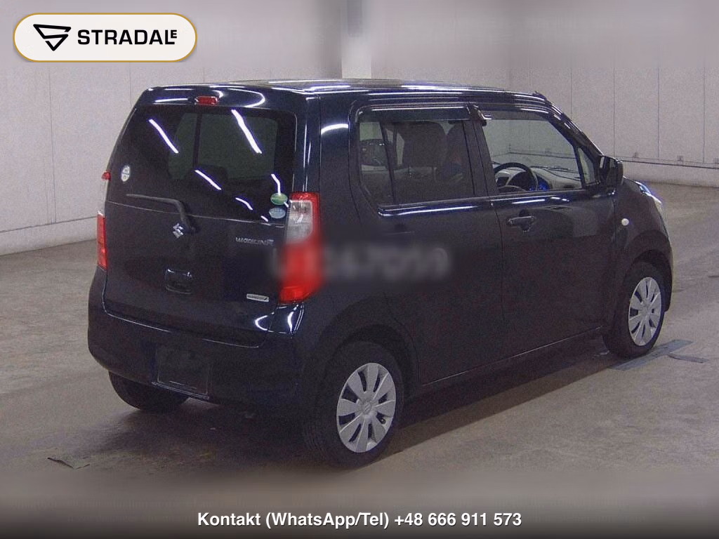 SUZUKI WAGON R 5D FX, miniaturka 6