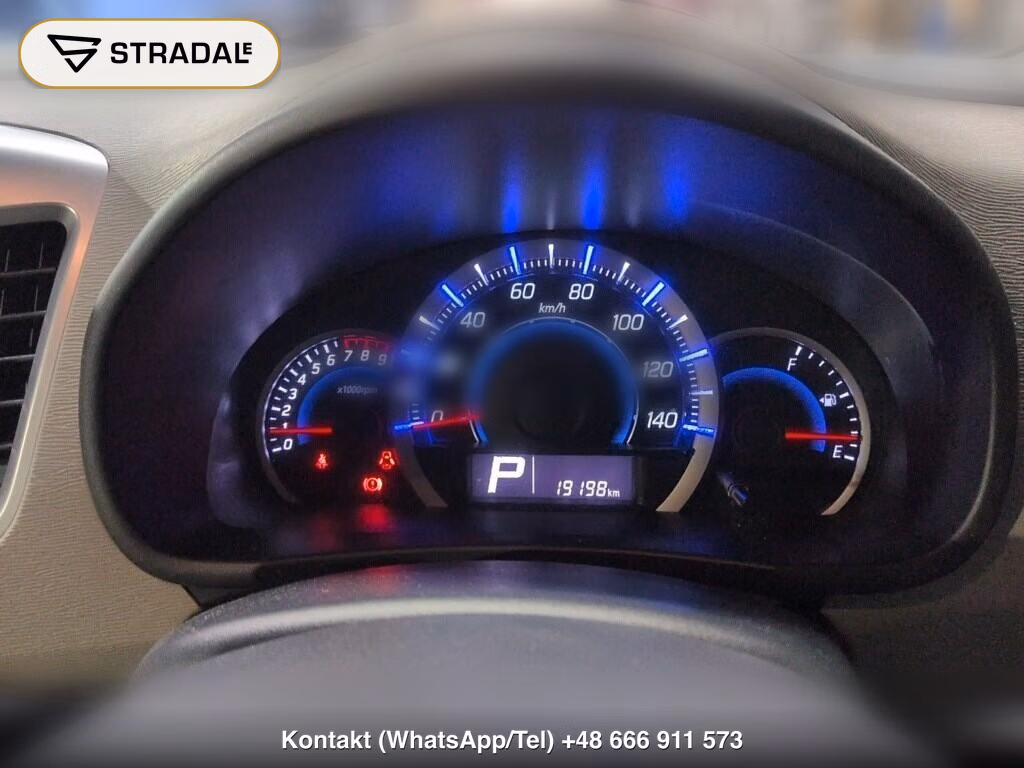 SUZUKI WAGON R 5D FX, miniaturka 7