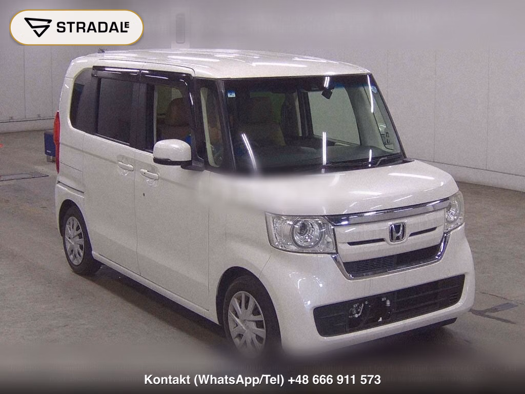 HONDA N-BOX G･L HONDA SENSING, miniaturka 2