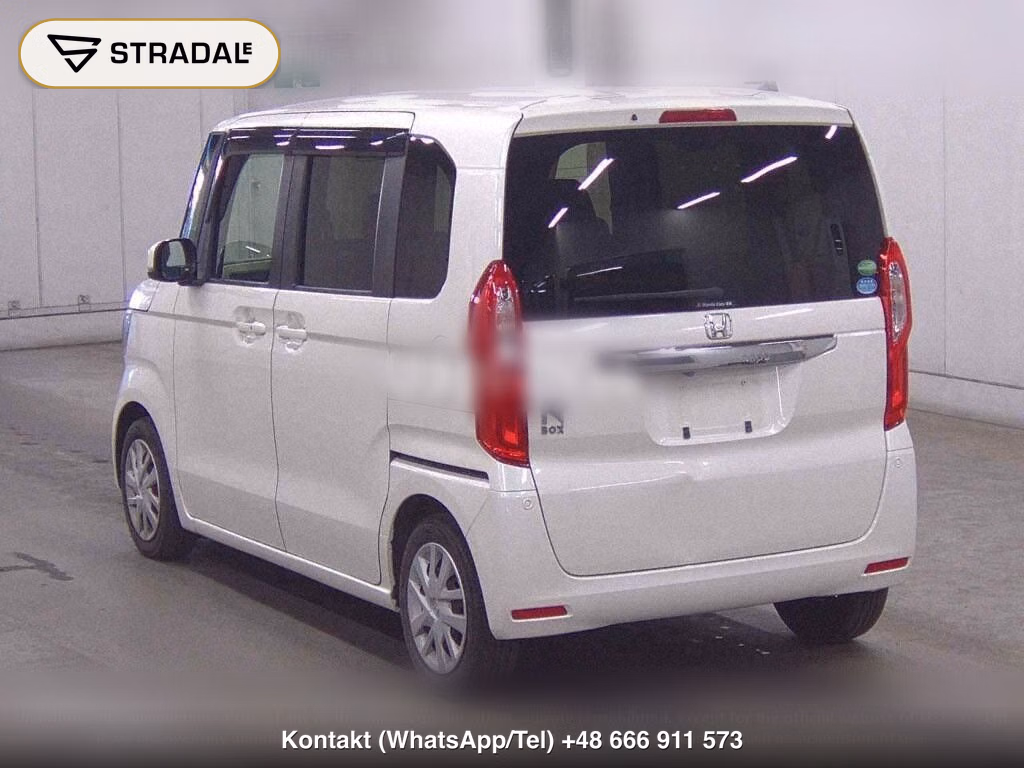 HONDA N-BOX G･L HONDA SENSING, miniaturka 3