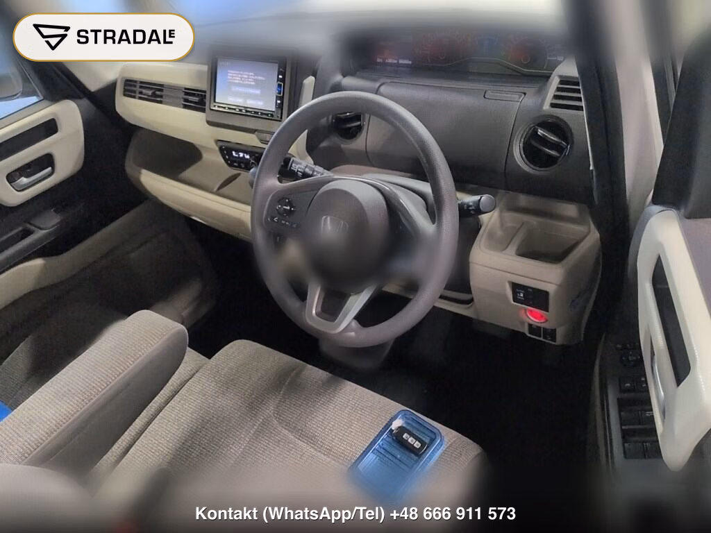 HONDA N-BOX G･L HONDA SENSING, miniaturka 4