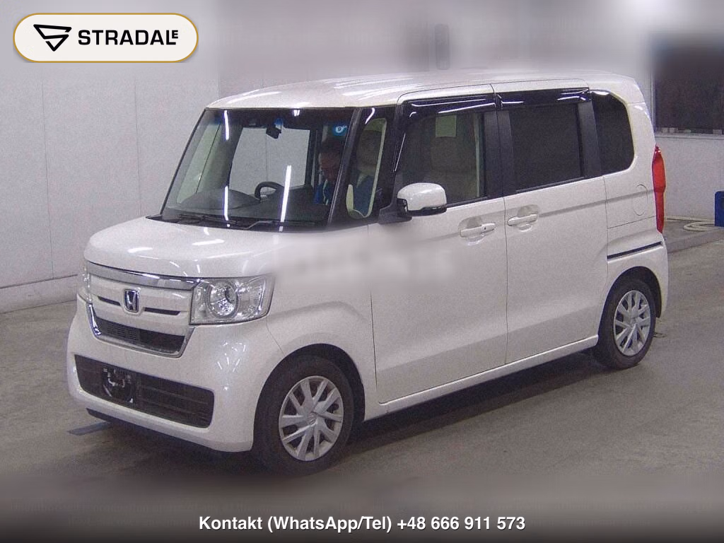 HONDA N-BOX G･L HONDA SENSING, miniaturka 5