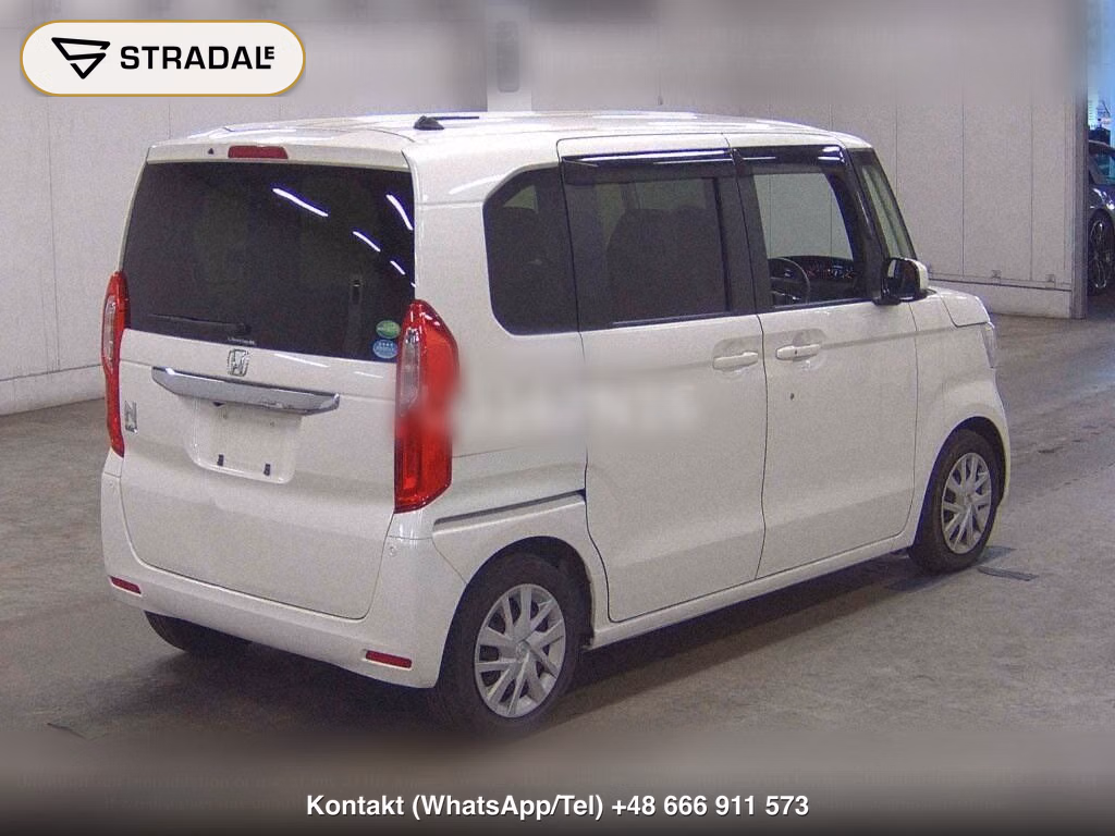 HONDA N-BOX G･L HONDA SENSING, miniaturka 6