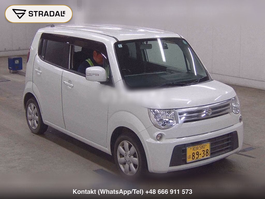 SUZUKI MR WAGON 10TH ANNIVERSARY LIMITED, miniaturka 2
