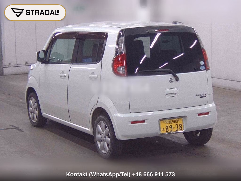 SUZUKI MR WAGON 10TH ANNIVERSARY LIMITED, miniaturka 3