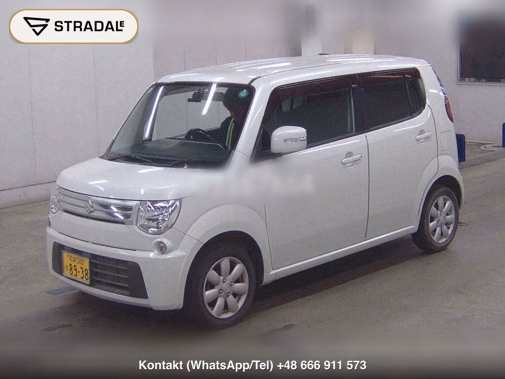 SUZUKI MR WAGON 10TH ANNIVERSARY LIMITED, miniaturka 5