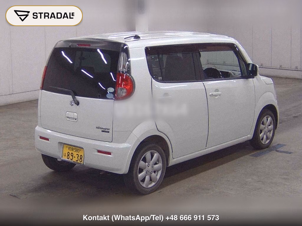SUZUKI MR WAGON 10TH ANNIVERSARY LIMITED, miniaturka 6