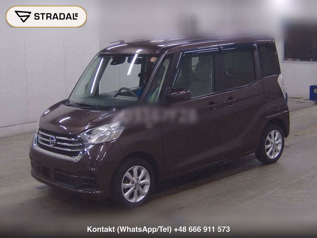 NISSAN DAYZ ROOX X, miniaturka 5