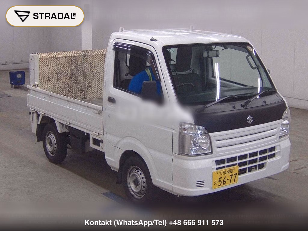 SUZUKI CARRY TRUCK OTHERS 2017, aukcja z Japonii, zdjęcie 1