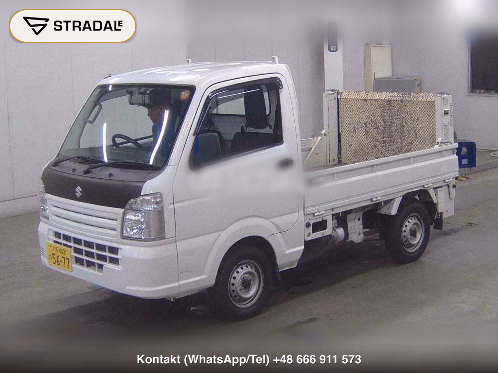 SUZUKI CARRY TRUCK OTHERS, miniaturka 4