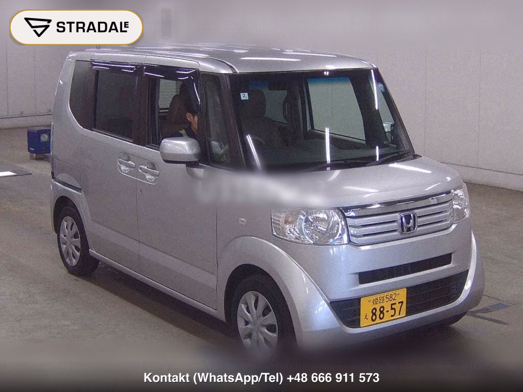 HONDA N-BOX+ G･L PACKAGE, miniaturka 2