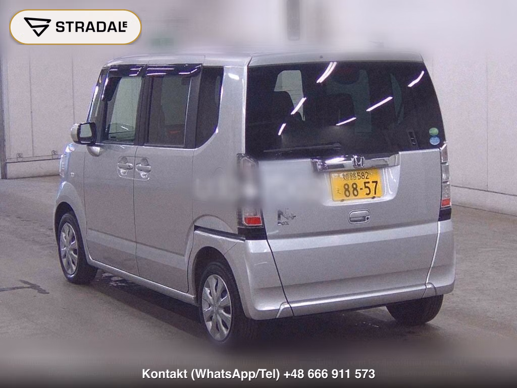 HONDA N-BOX+ G･L PACKAGE, miniaturka 3