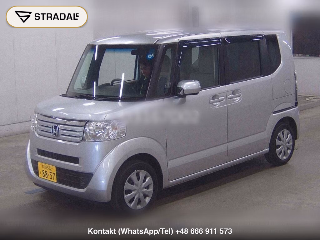 HONDA N-BOX+ G･L PACKAGE, miniaturka 5