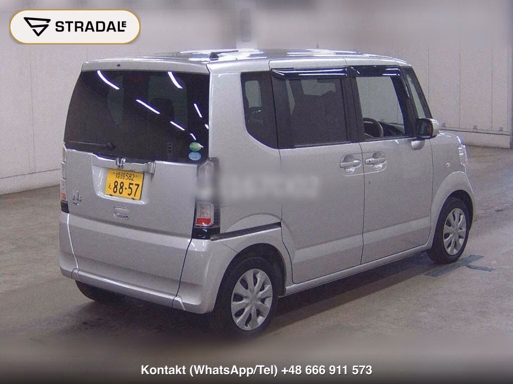 HONDA N-BOX+ G･L PACKAGE, miniaturka 6