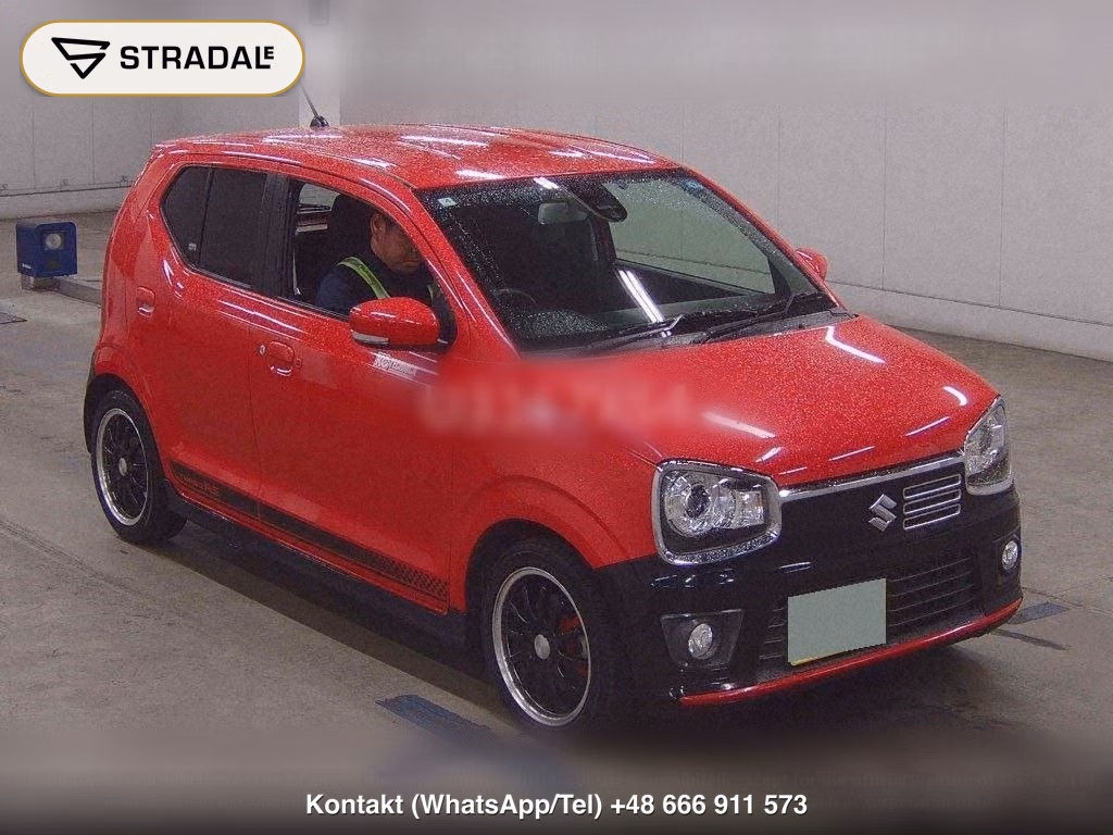 SUZUKI ALTO TURBO RS, miniaturka 2