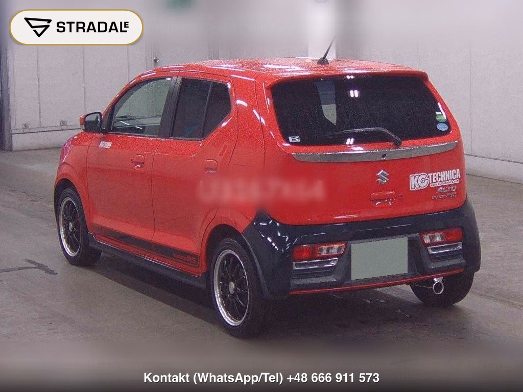 SUZUKI ALTO TURBO RS, miniaturka 3