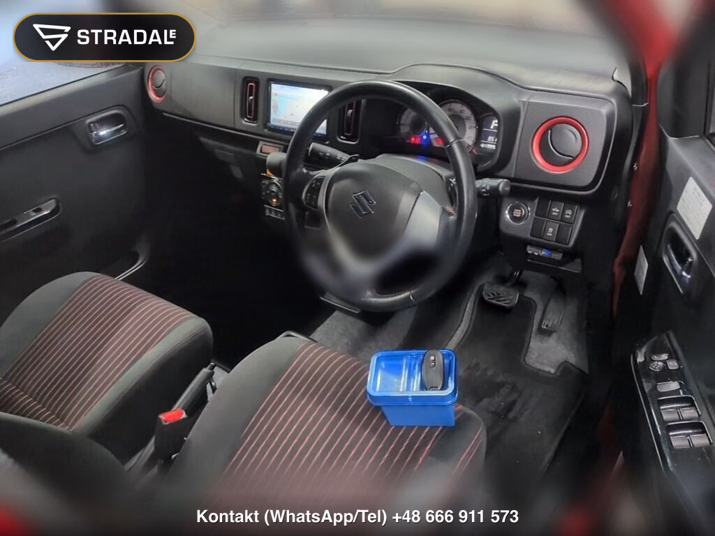 SUZUKI ALTO TURBO RS, miniaturka 4