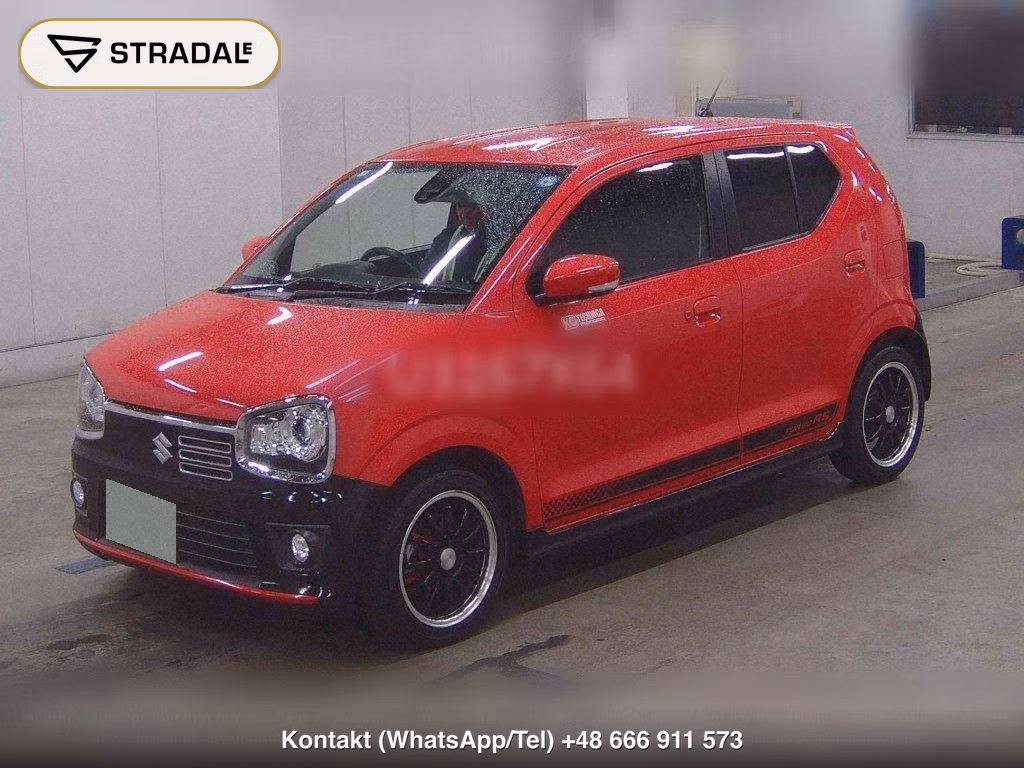 SUZUKI ALTO TURBO RS, miniaturka 5
