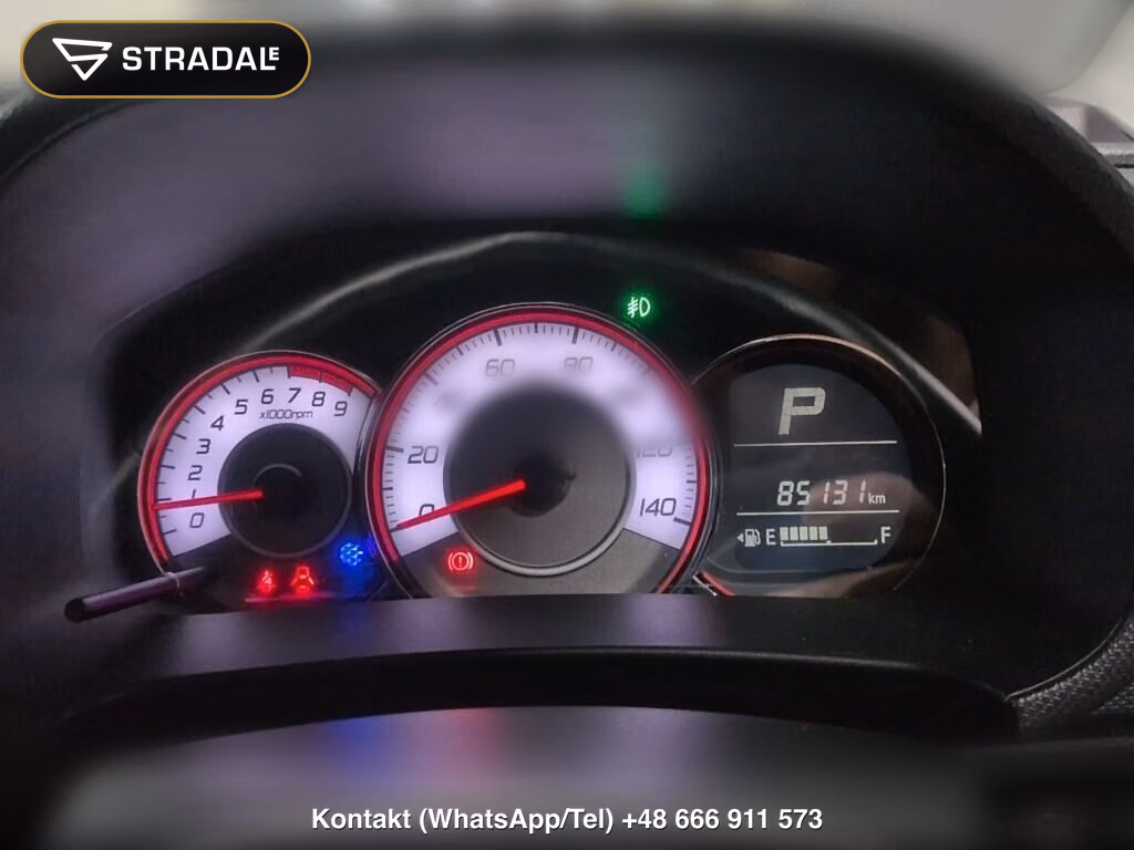 SUZUKI ALTO TURBO RS, miniaturka 7