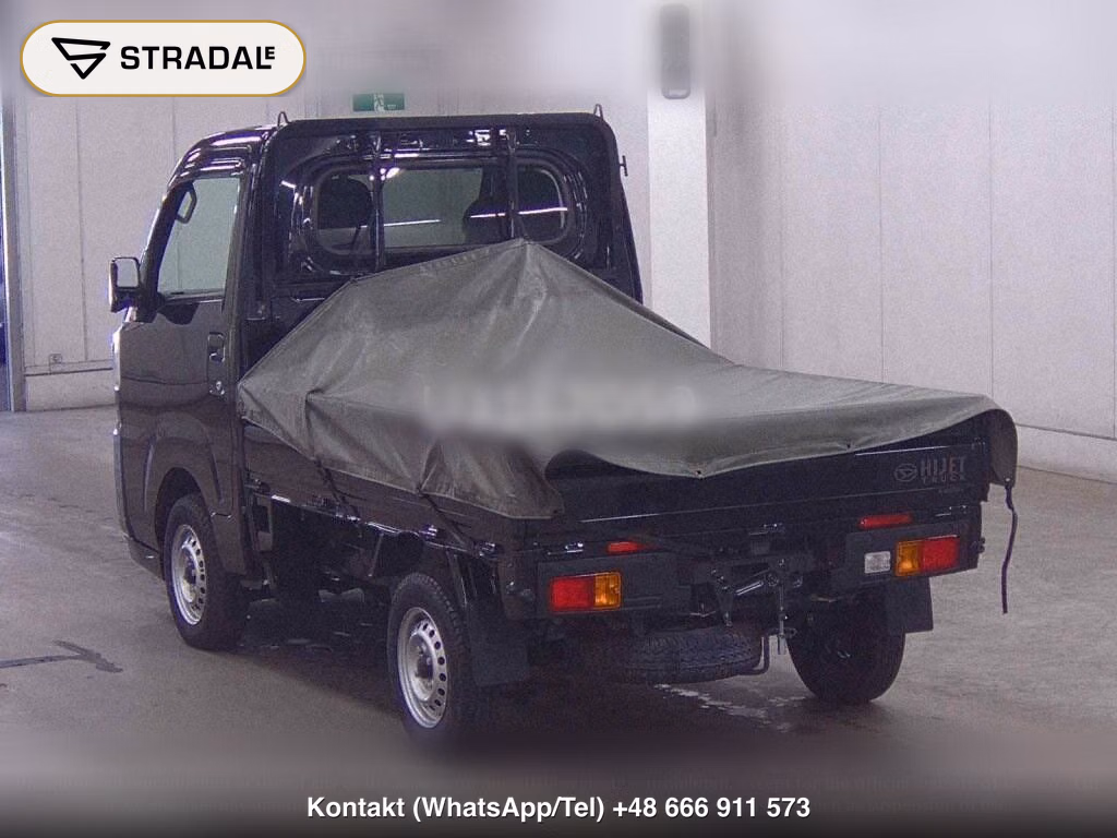 DAIHATSU HIJET TRUCK STANDARD, miniaturka 3