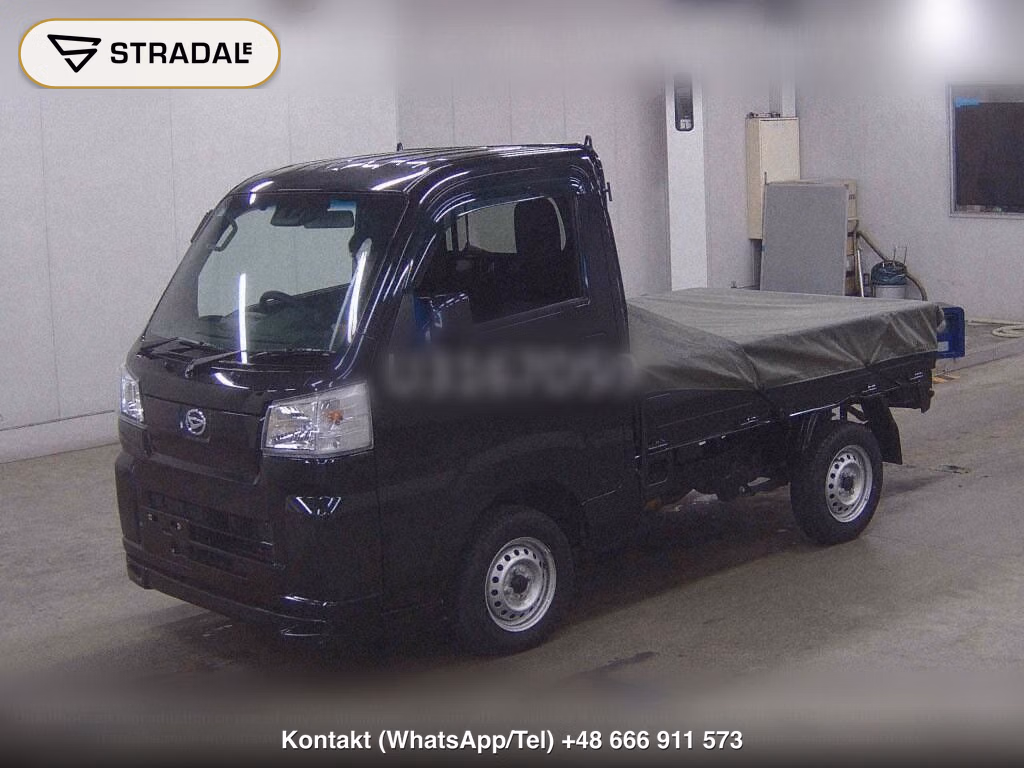 DAIHATSU HIJET TRUCK STANDARD, miniaturka 5