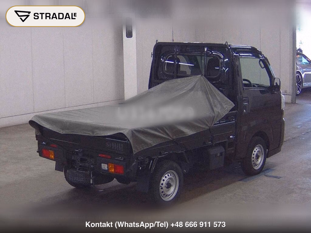 DAIHATSU HIJET TRUCK STANDARD, miniaturka 6