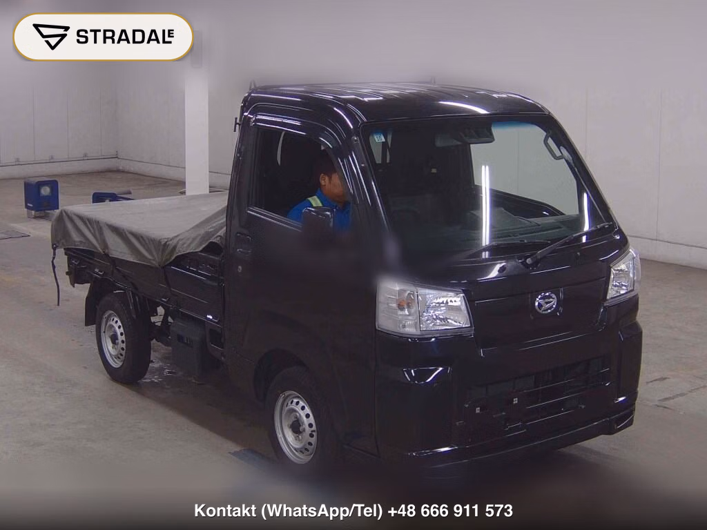 DAIHATSU HIJET TRUCK STANDARD 2022, aukcja z Japonii, zdjęcie 1