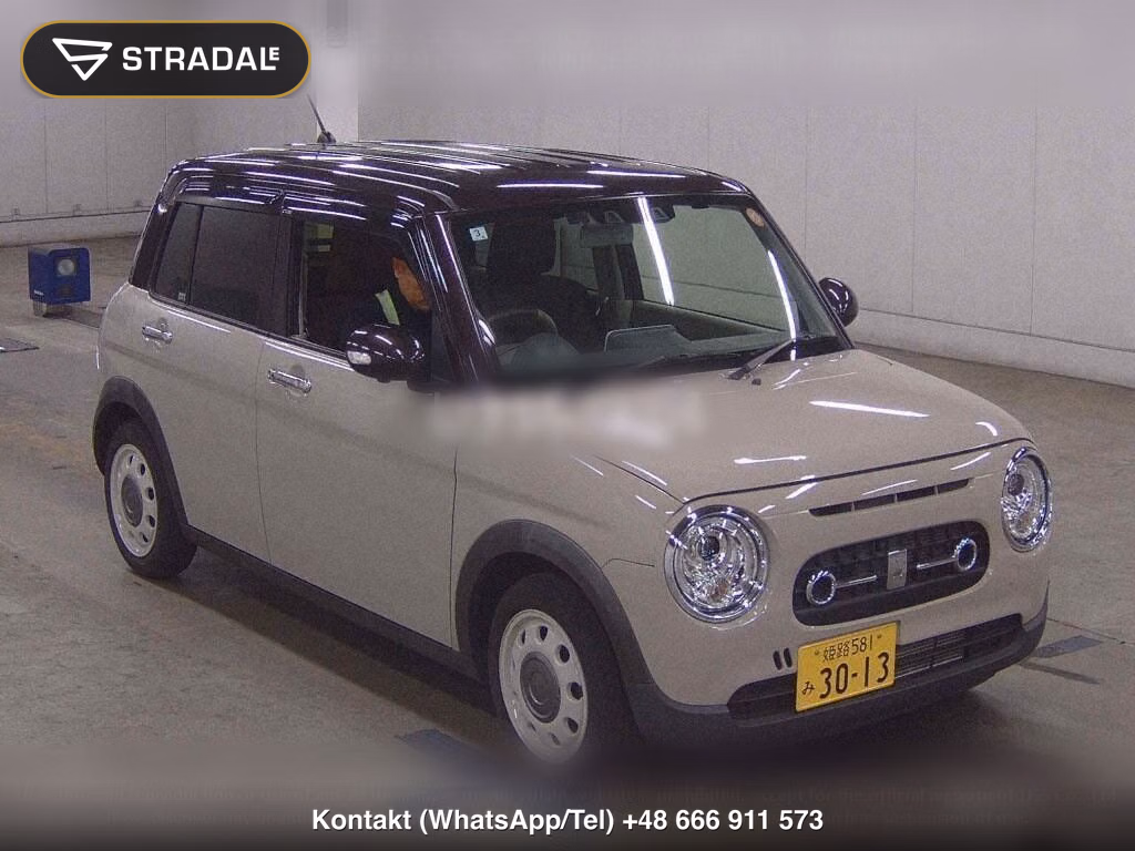 SUZUKI ALTO LAPIN LC 4WD X, miniaturka 2