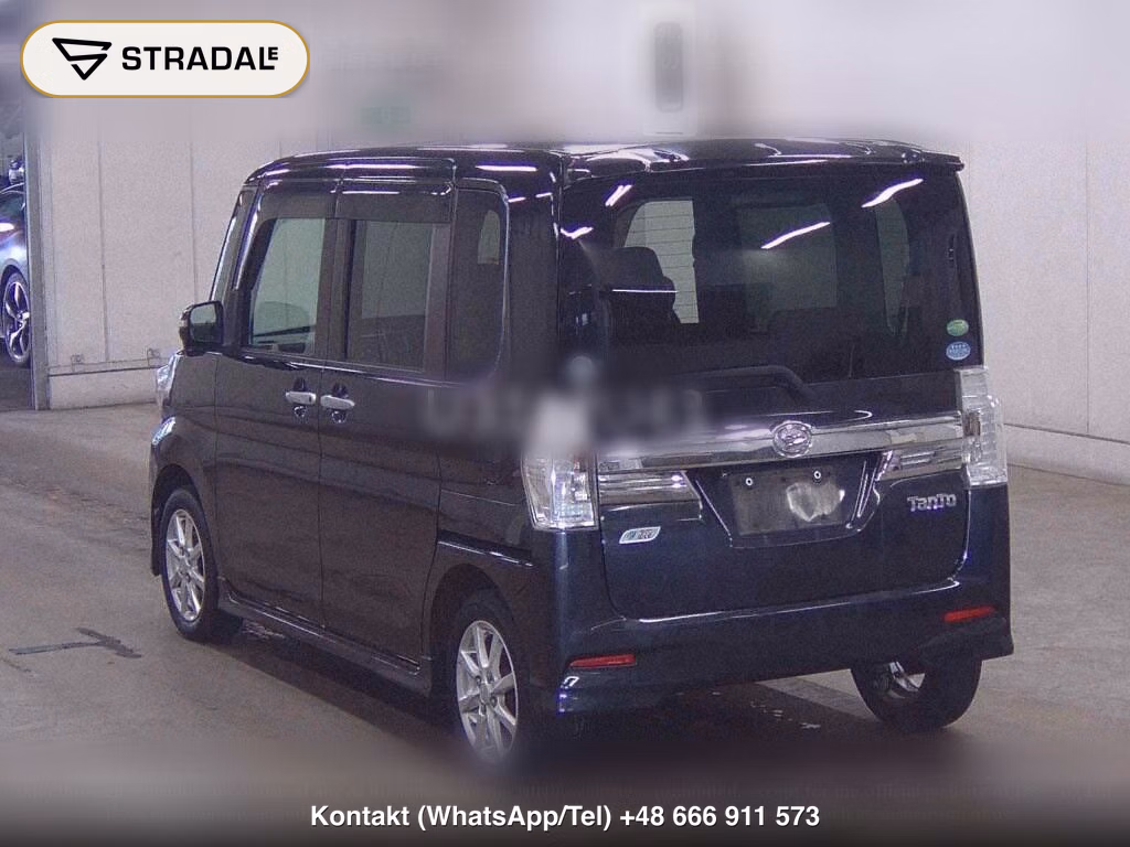 DAIHATSU TANTO CUSTOM X SA, miniaturka 3