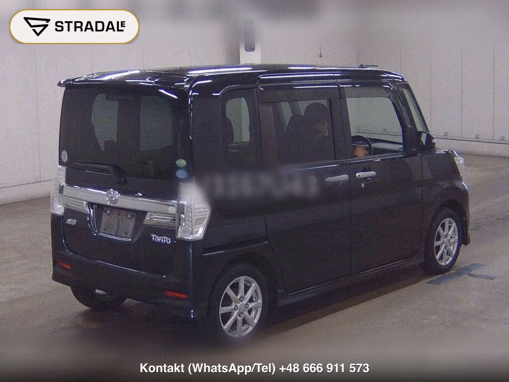 DAIHATSU TANTO CUSTOM X SA, miniaturka 6