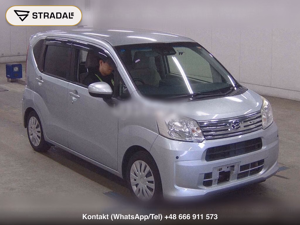 DAIHATSU MOVE 4WD L SAⅢ, miniaturka 2