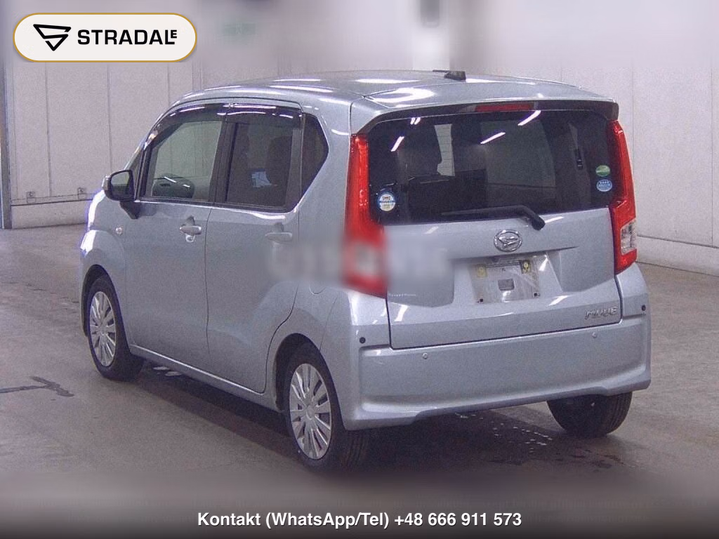 DAIHATSU MOVE 4WD L SAⅢ, miniaturka 3