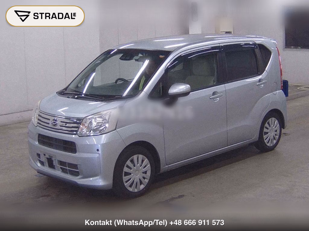 DAIHATSU MOVE 4WD L SAⅢ, miniaturka 5